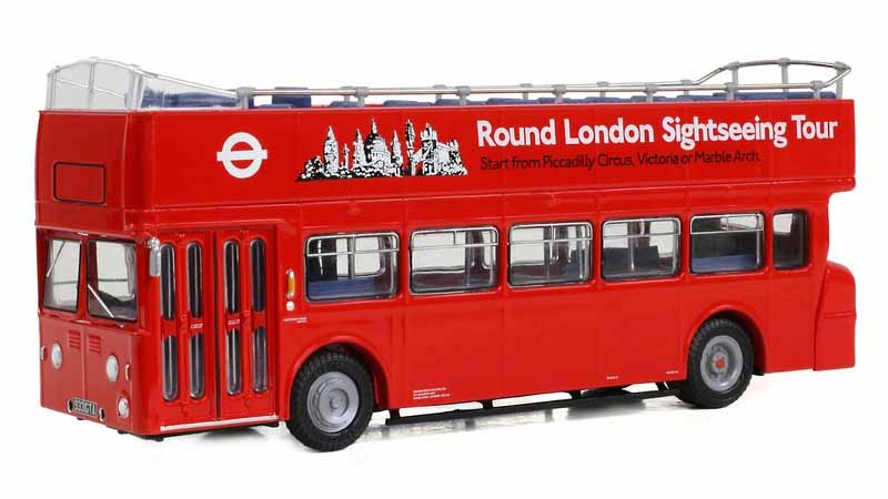 Round London Sightseeing Tour Leyland Atlantean MCW